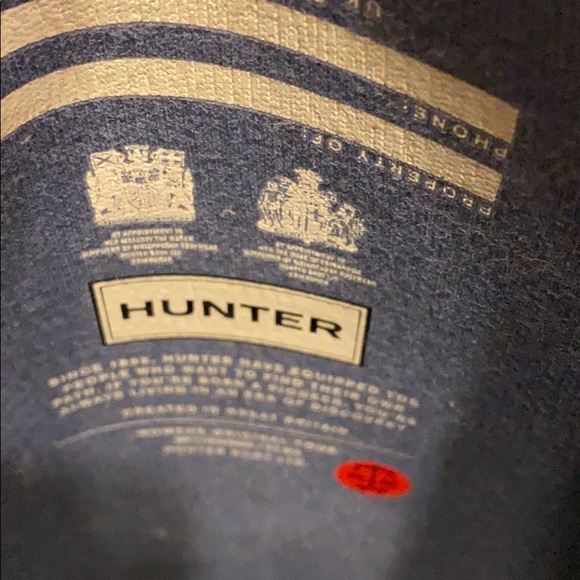 Hunter Original Tour Packable Waterproof Rain Boot - Picture 7 of 7